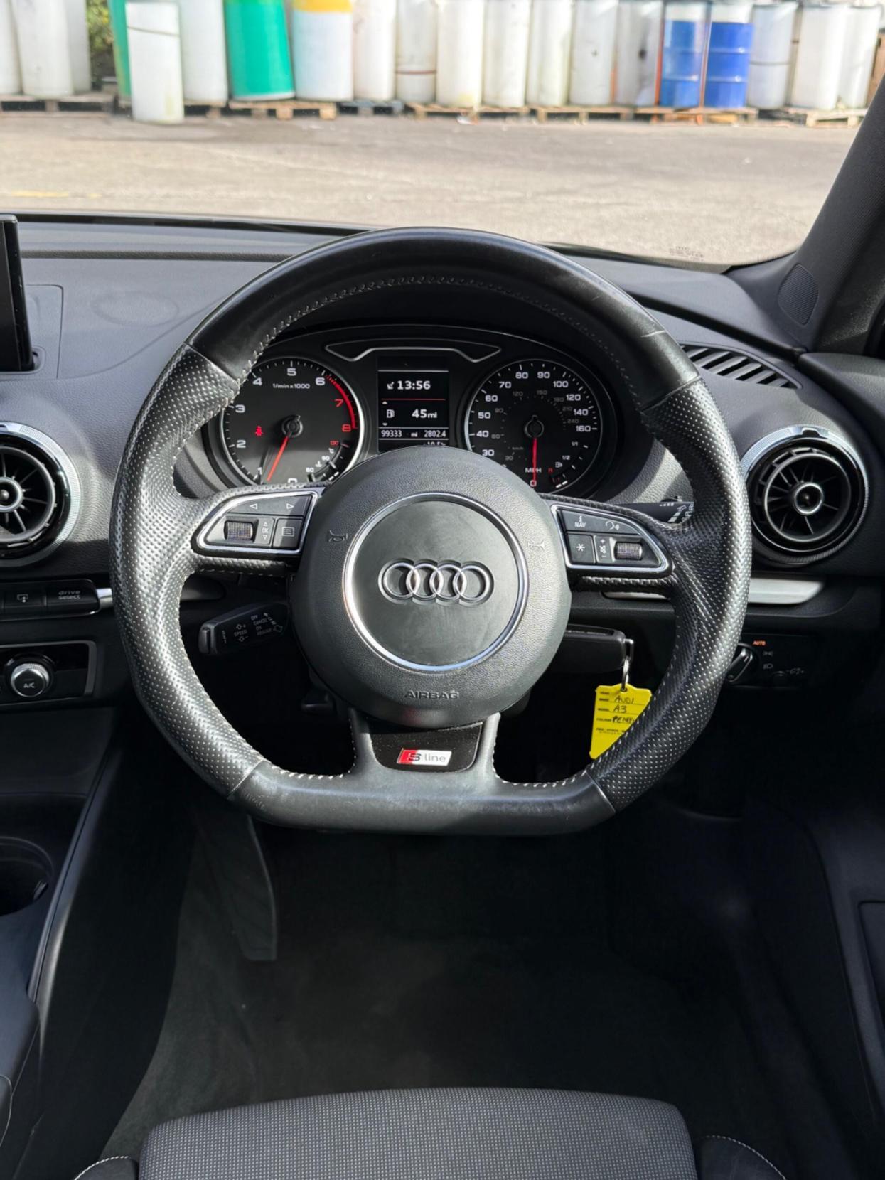 Used Audi A3 for sale - 76432329: Photo 31