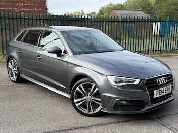 Used Audi A3 2014 for sale - 76432329: Photo