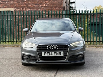 Used Audi A3 2014 for sale - 76432329: Photo