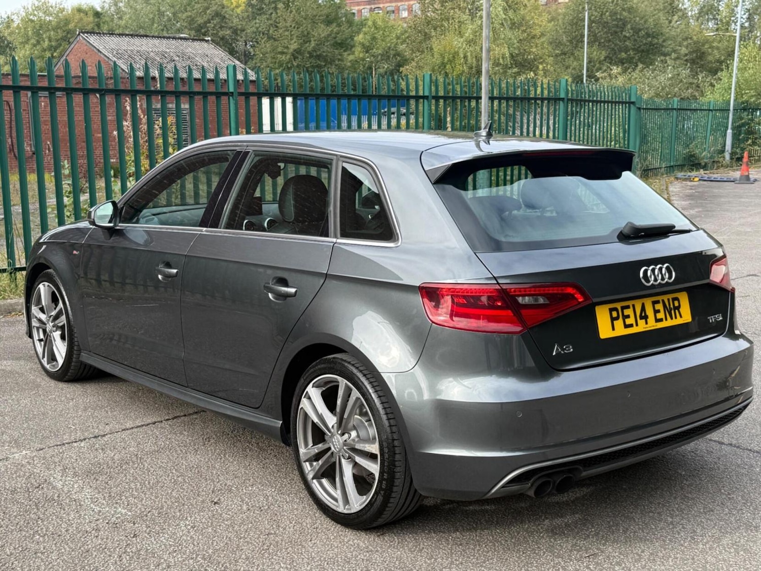 Used Audi A3 for sale - 76432329: Photo 5