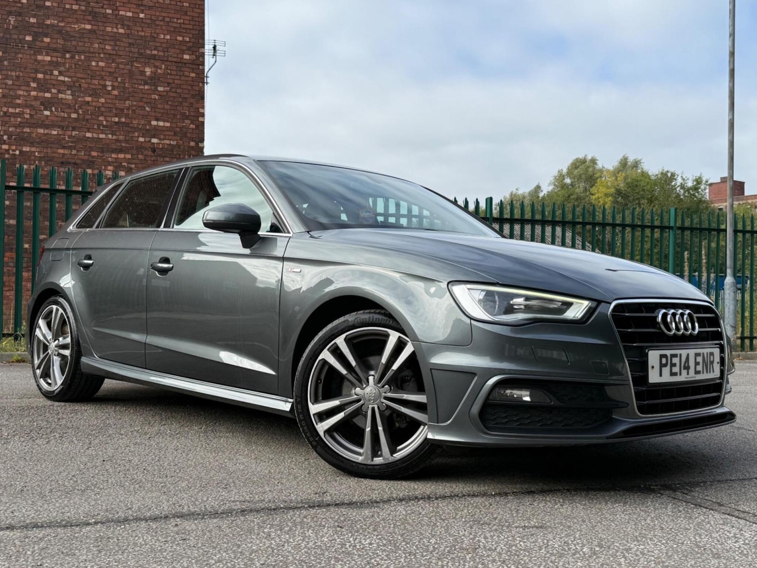 Used Audi A3 for sale - 76432329: Photo 6