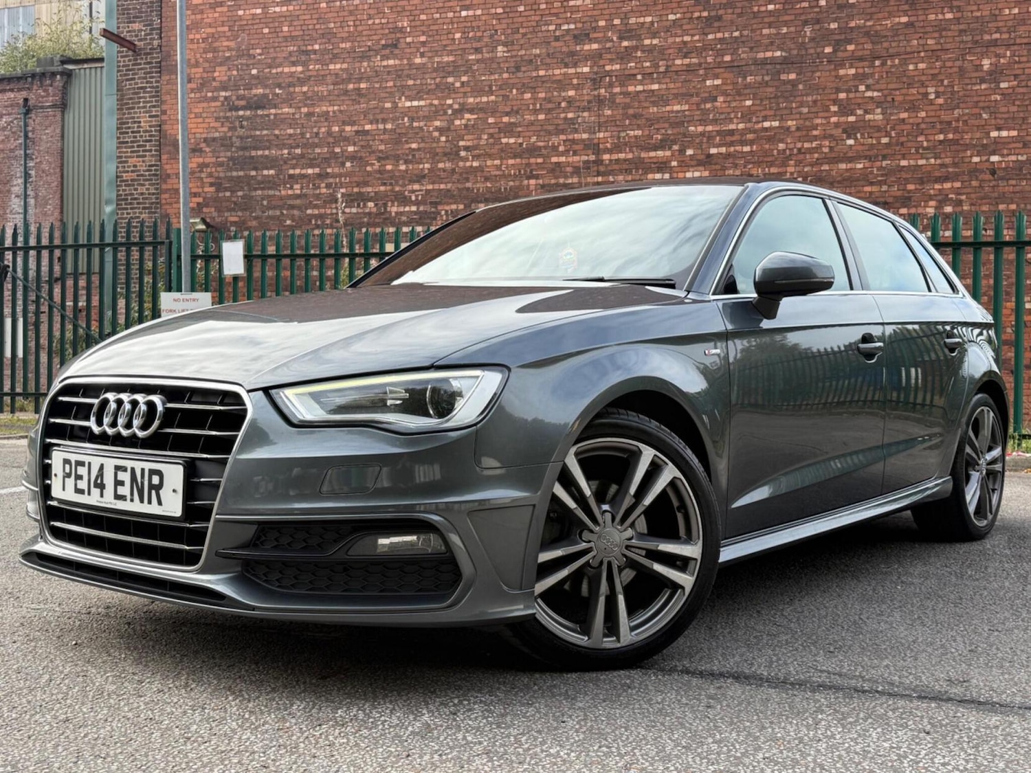 Used Audi A3 for sale - 76432329: Photo 8