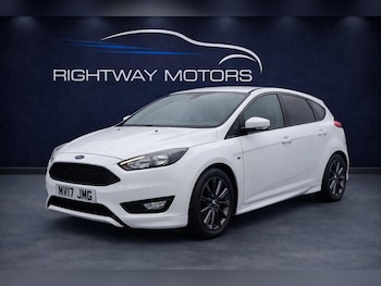 Ford Focus feature image