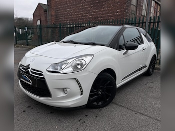 Used DS Automobiles DS 3 2015 for sale - 77794000: Photo