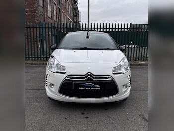 Used DS Automobiles DS 3 2015 for sale - 77794000: Photo