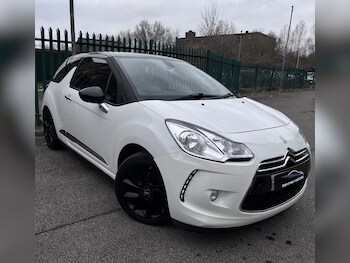 Used DS Automobiles DS 3 2015 for sale - 77794000: Photo