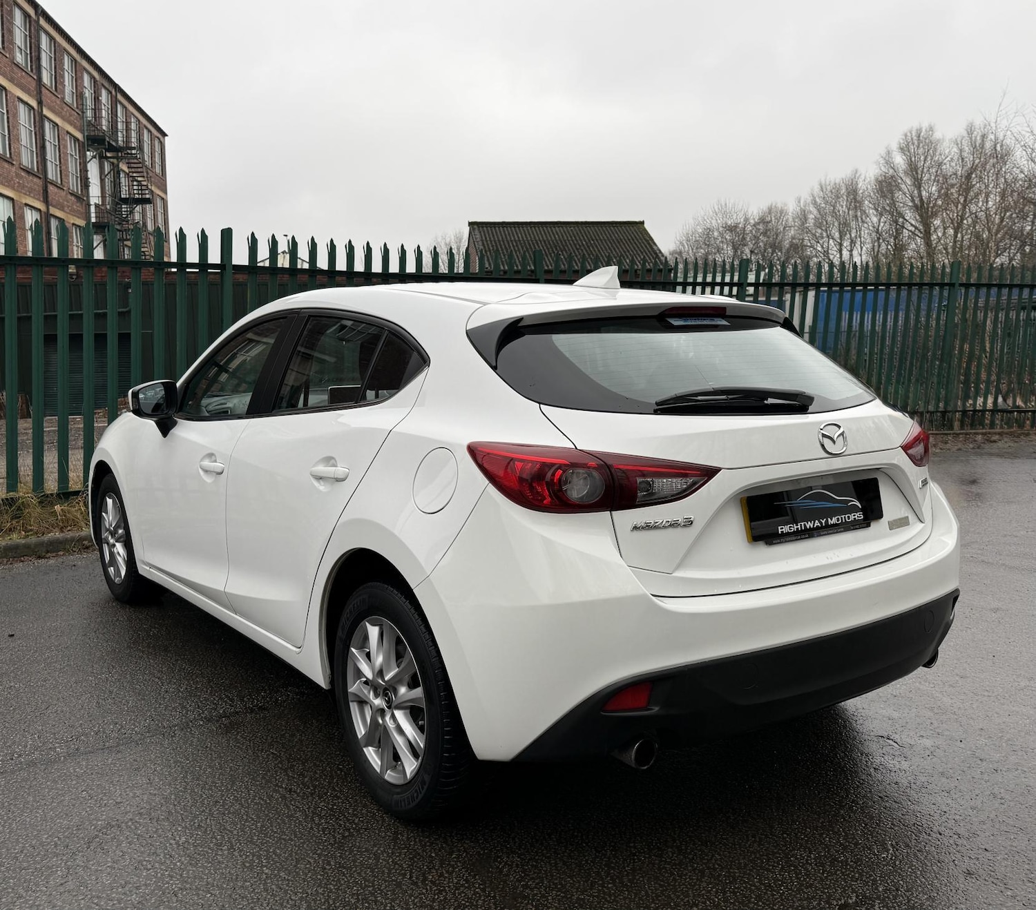 Used Mazda Mazda3 for sale - 77278557: Photo 8