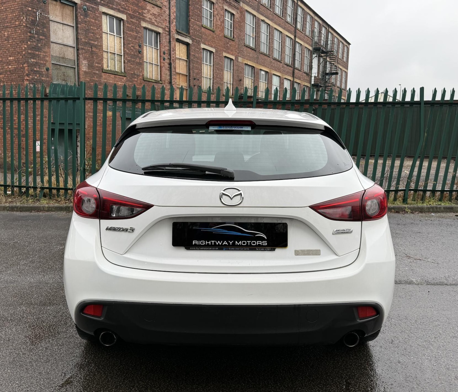 Used Mazda Mazda3 for sale - 77278557: Photo 9