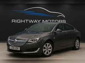 Used Vauxhall Insignia 2014 for sale - 76432084: Photo