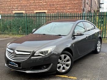 Used Vauxhall Insignia 2014 for sale - 76432084: Photo