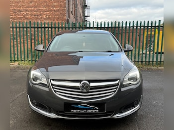 Used Vauxhall Insignia 2014 for sale - 76432084: Photo