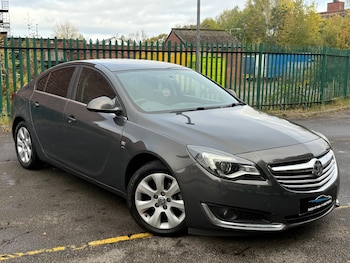 Used Vauxhall Insignia 2014 for sale - 76432084: Photo