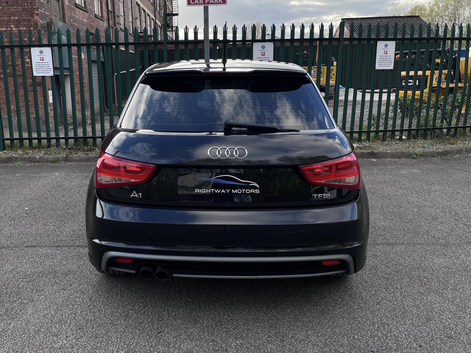 Used Audi A1 2011 for sale - 78219933: Photo 12