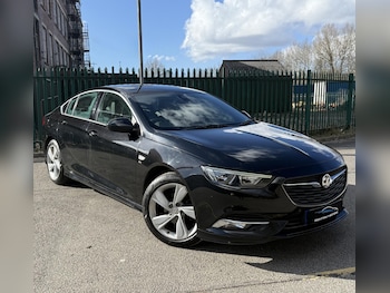 Used Vauxhall Insignia 2019 for sale - 77892308: Photo