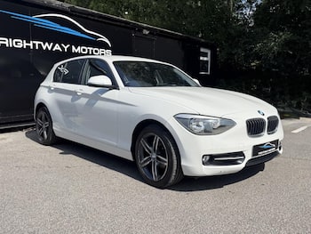 Used BMW 1 Series 2014 for sale - 79464850: Photo