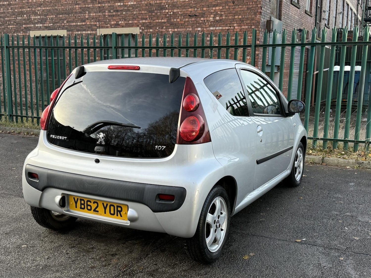 Used Peugeot 107 2013 for sale - 76918661: Photo 10