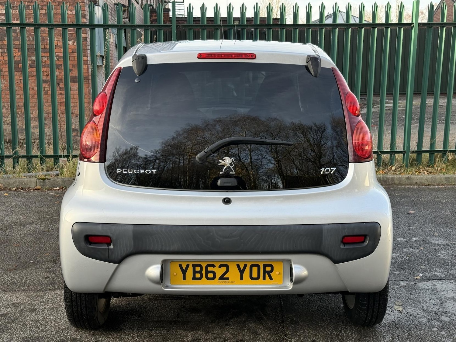 Used Peugeot 107 2013 for sale - 76918661: Photo 9
