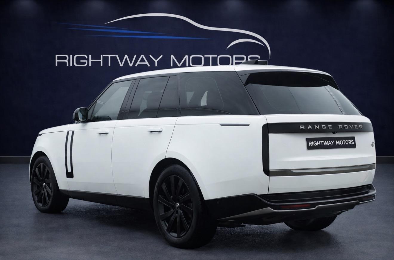 Used Land Rover Range Rover for sale - 77993761: Photo 2