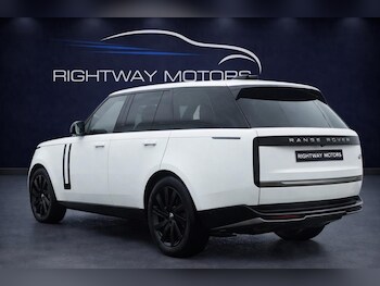 Used Land Rover Range Rover 2022 for sale - 77993761: Photo