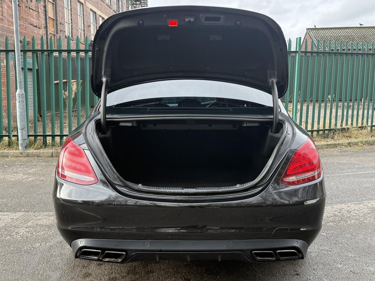 Used Mercedes-Benz C Class 2015 for sale - 77238002: Photo 13