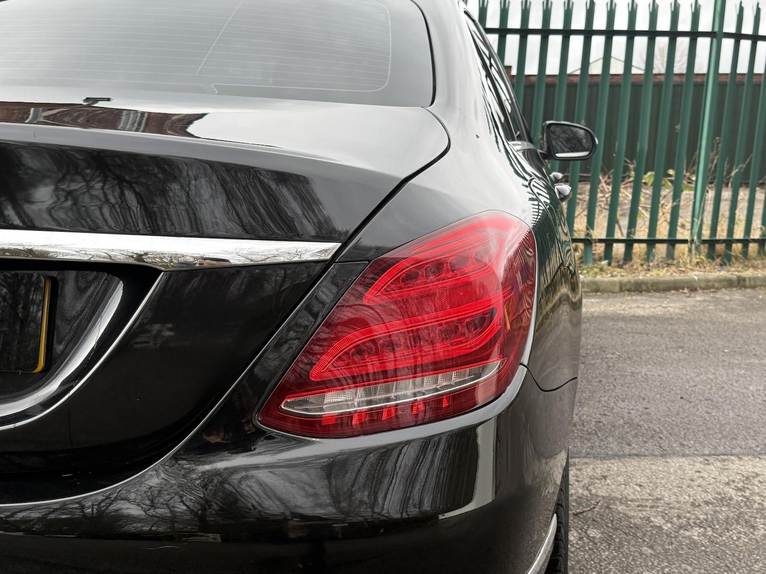 Used Mercedes-Benz C Class 2015 for sale - 77238002: Photo 15