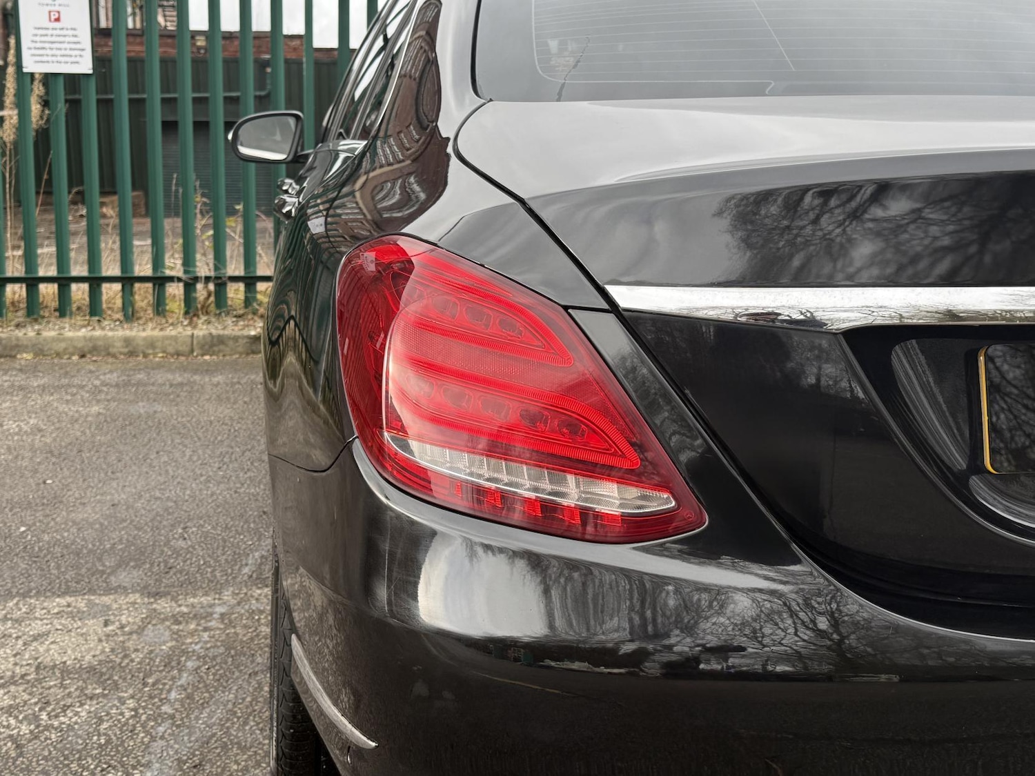 Used Mercedes-Benz C Class 2015 for sale - 77238002: Photo 16