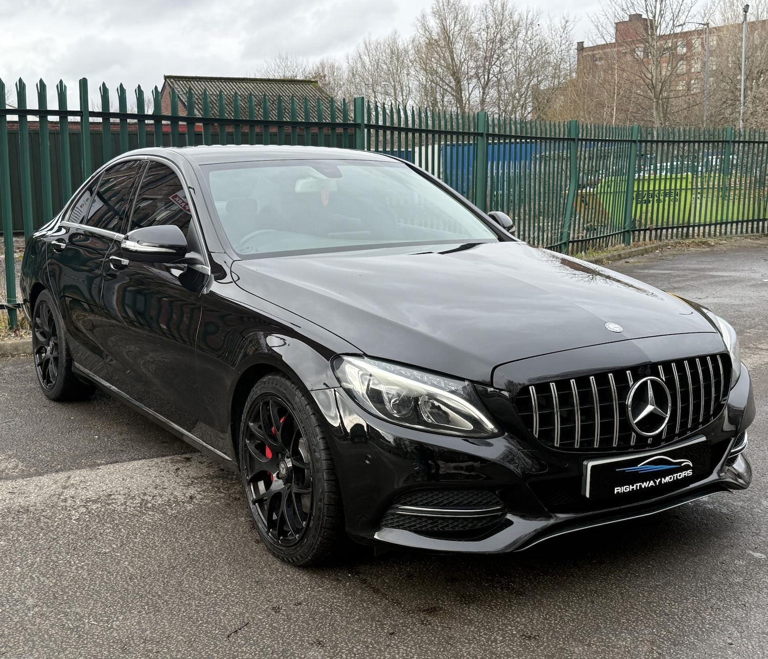 Used Mercedes-Benz C Class 2015 for sale - 77238002: Photo 6