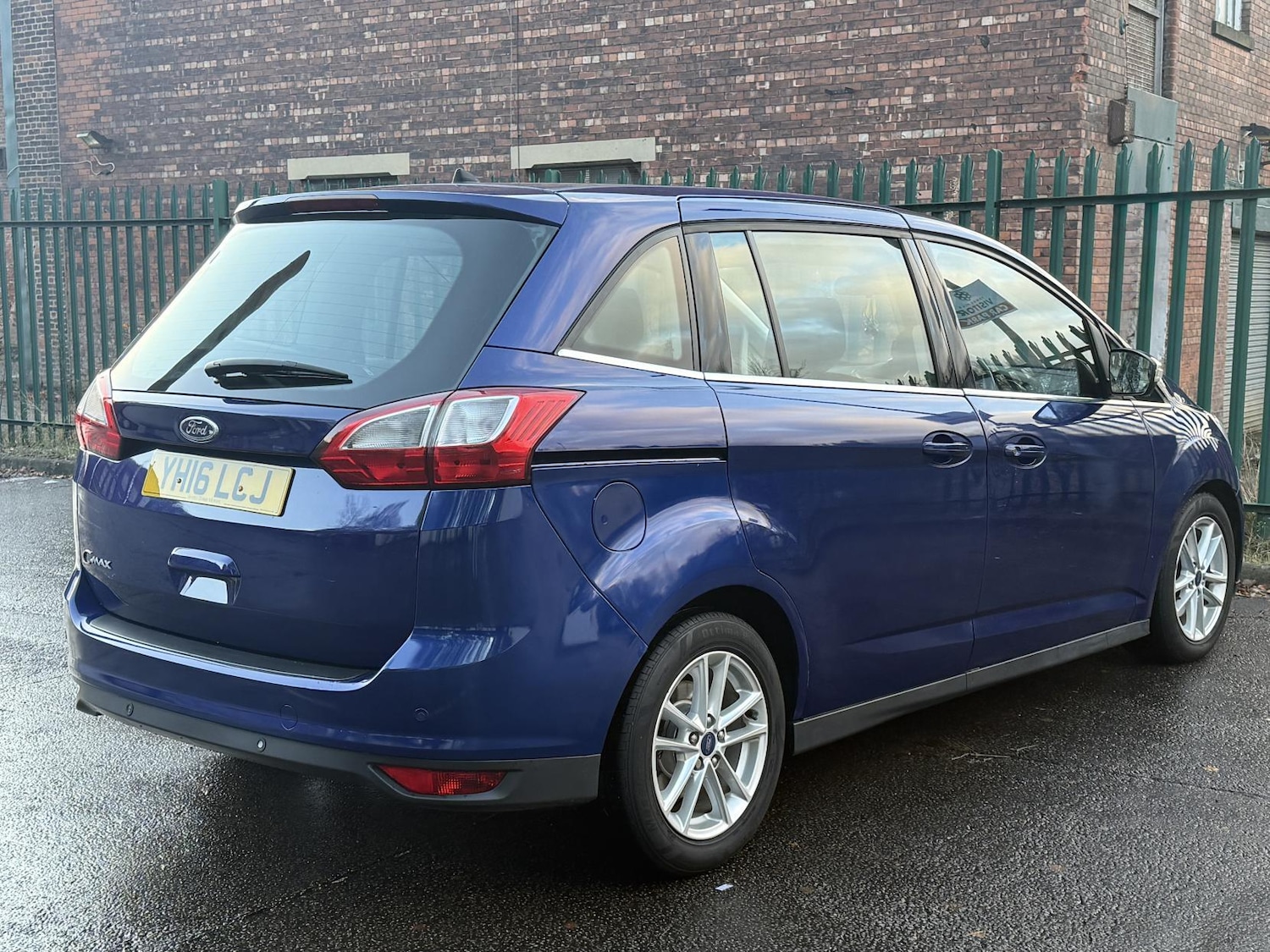 Used Ford Grand C-Max 2016 for sale - 76714140: Photo 10