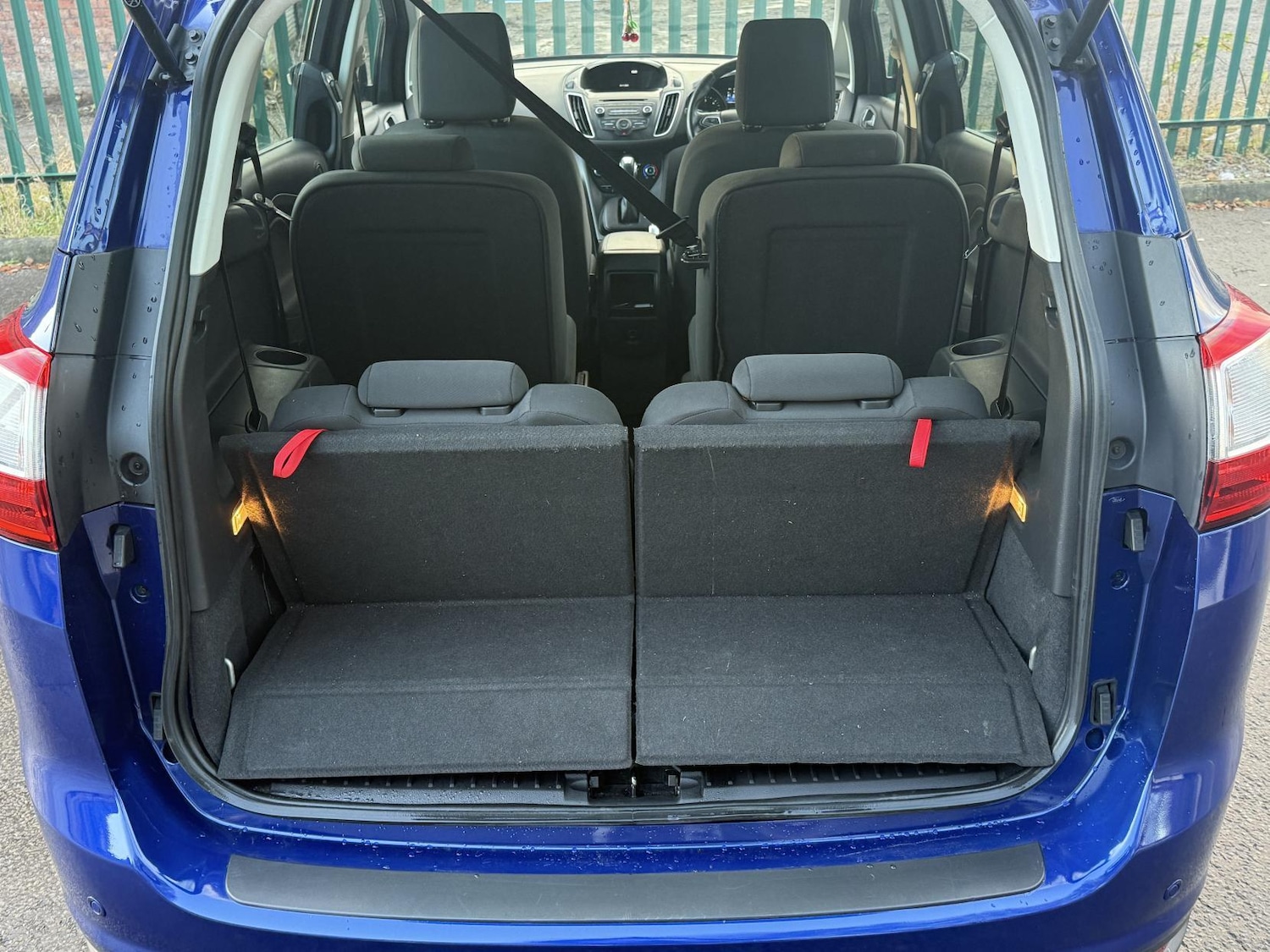 Used Ford Grand C-Max 2016 for sale - 76714140: Photo 12