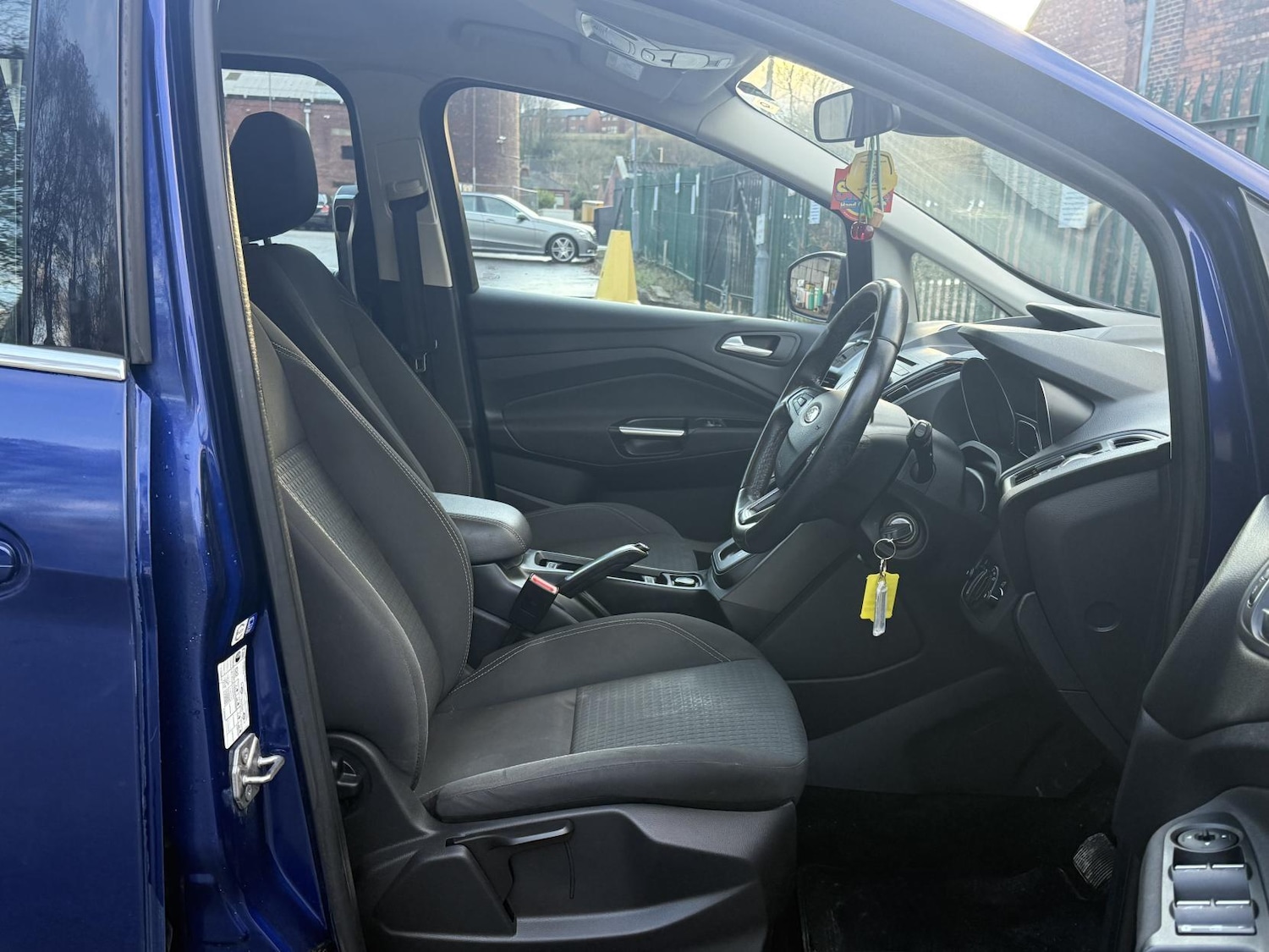 Used Ford Grand C-Max 2016 for sale - 76714140: Photo 14