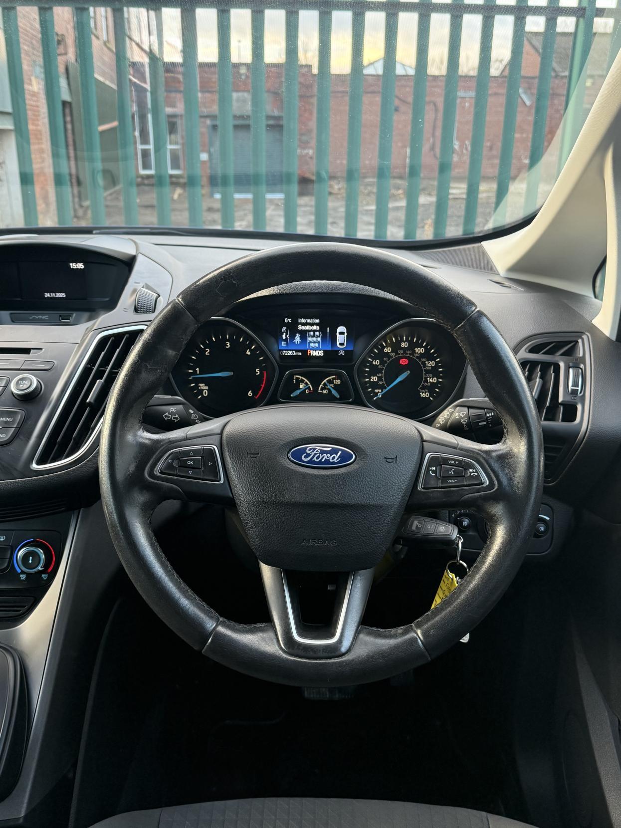 Used Ford Grand C-Max 2016 for sale - 76714140: Photo 20