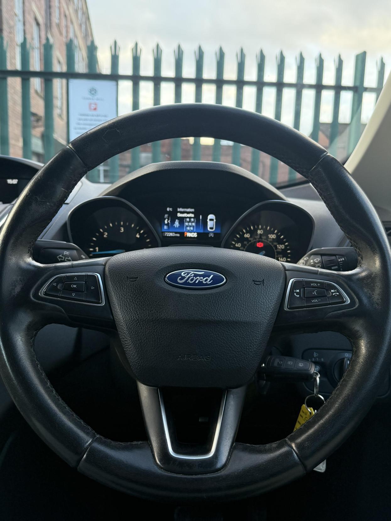 Used Ford Grand C-Max 2016 for sale - 76714140: Photo 21