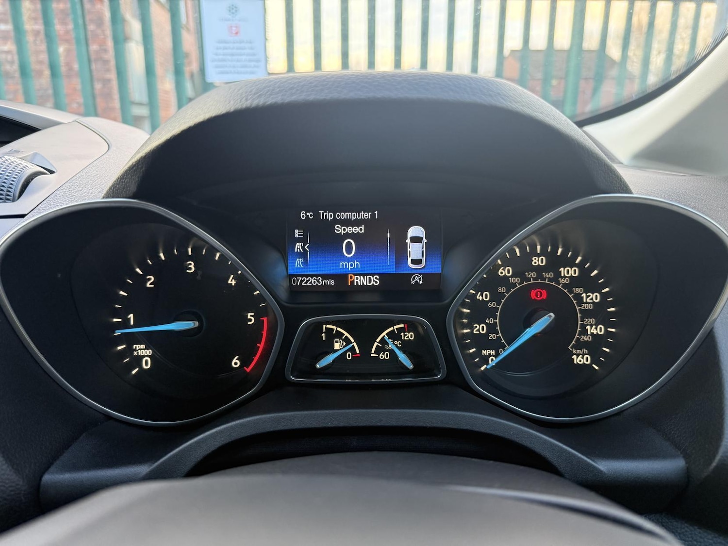 Used Ford Grand C-Max 2016 for sale - 76714140: Photo 27