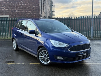 Used Ford Grand C-Max 2016 for sale - 76714140: Photo