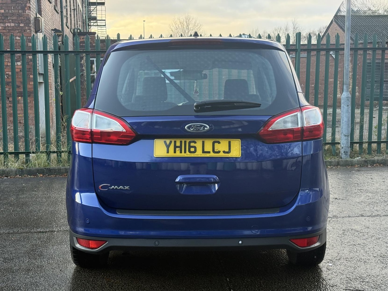 Used Ford Grand C-Max 2016 for sale - 76714140: Photo 9