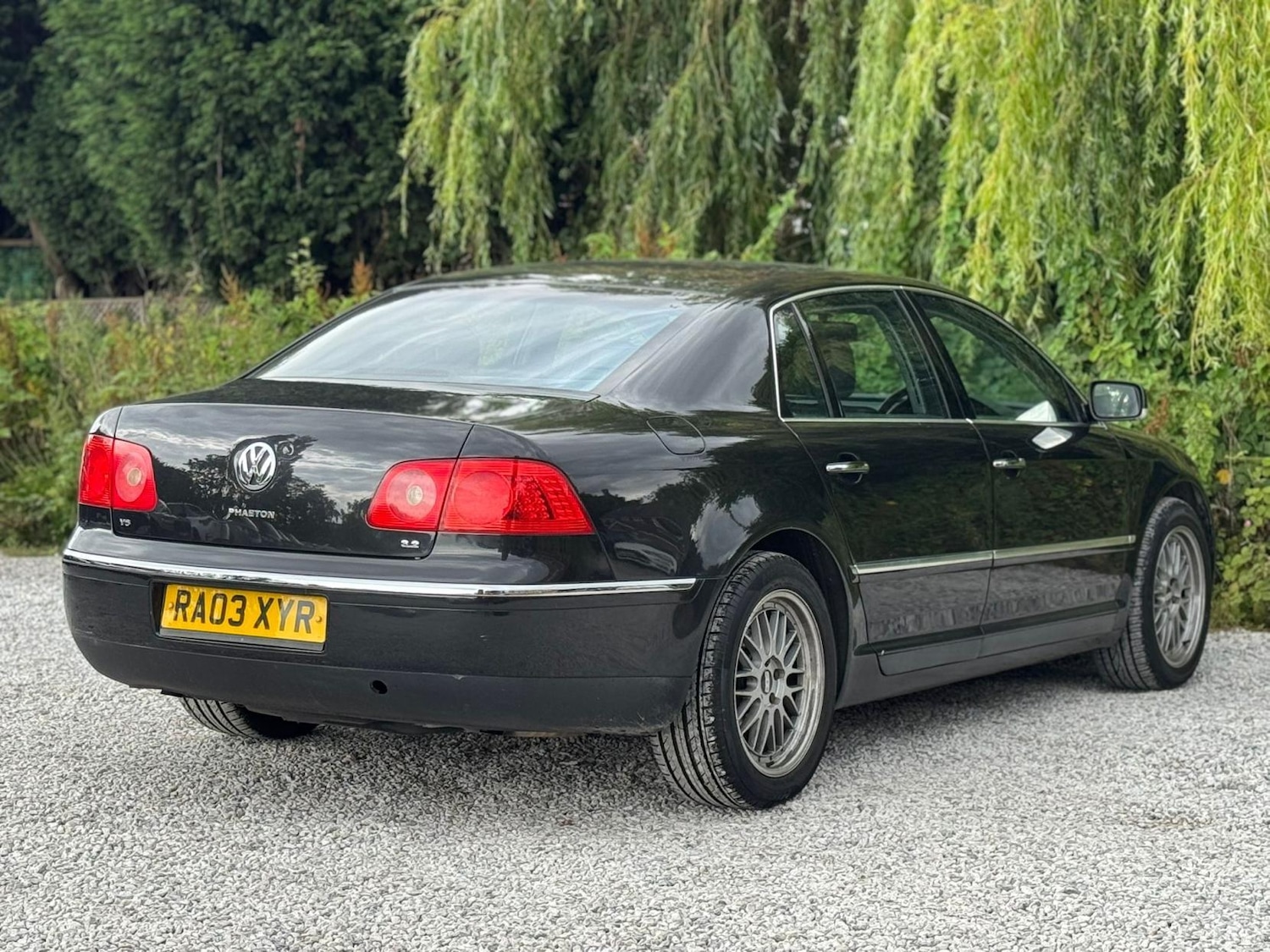 Used Volkswagen Phaeton 2003 for sale - 77683687: Photo 11