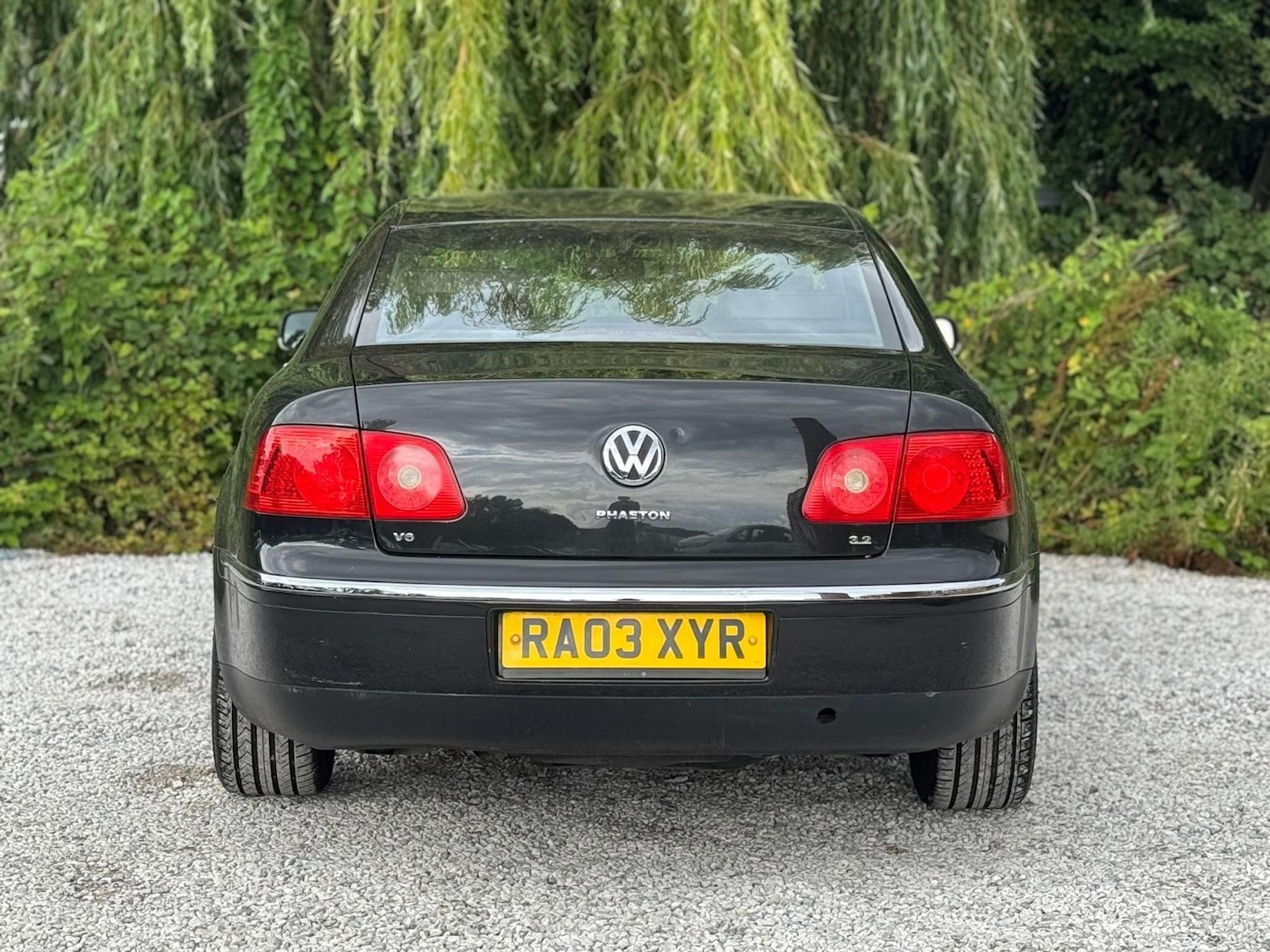 Used Volkswagen Phaeton 2003 for sale - 77683687: Photo 12