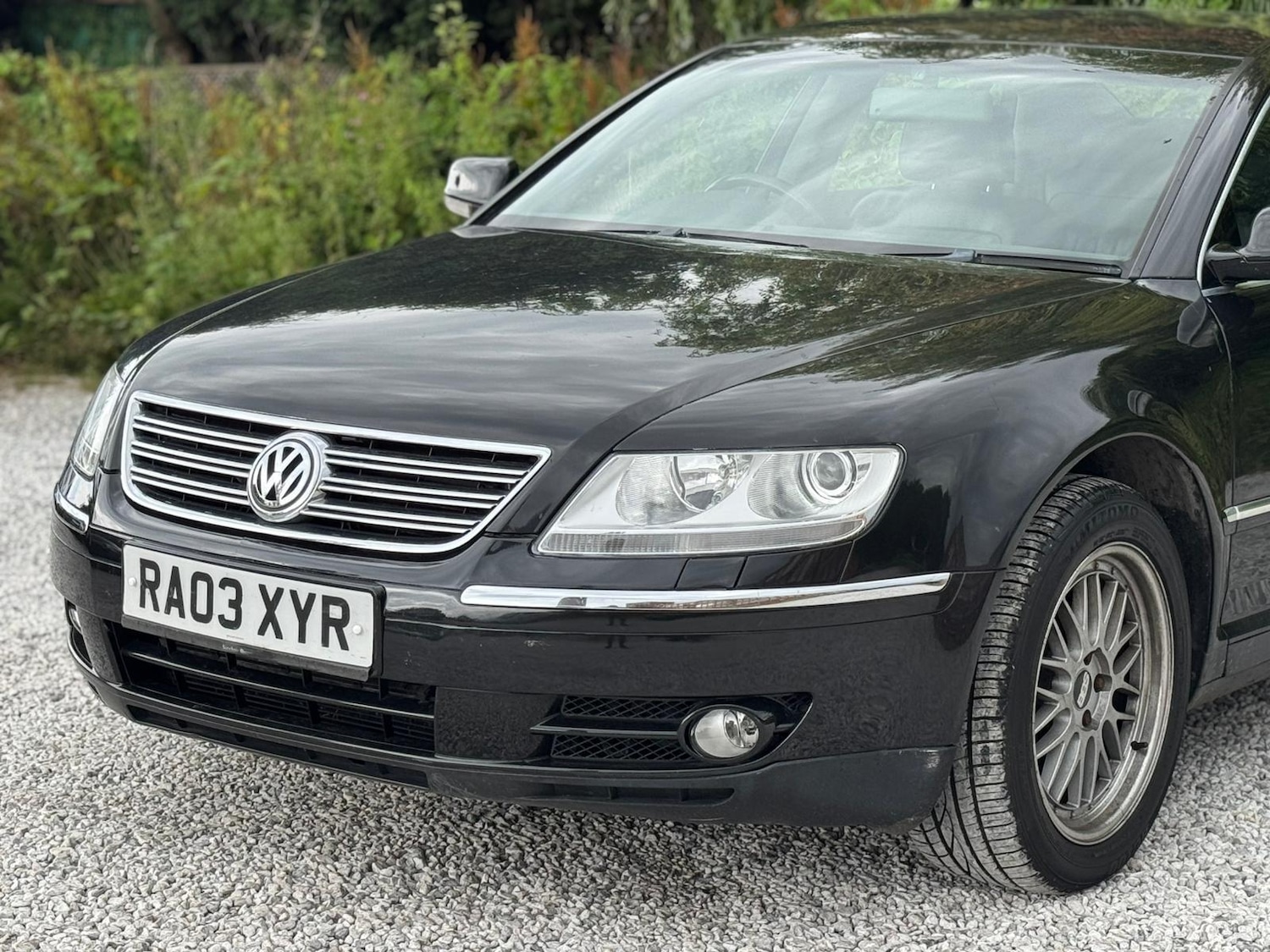 Used Volkswagen Phaeton 2003 for sale - 77683687: Photo 14