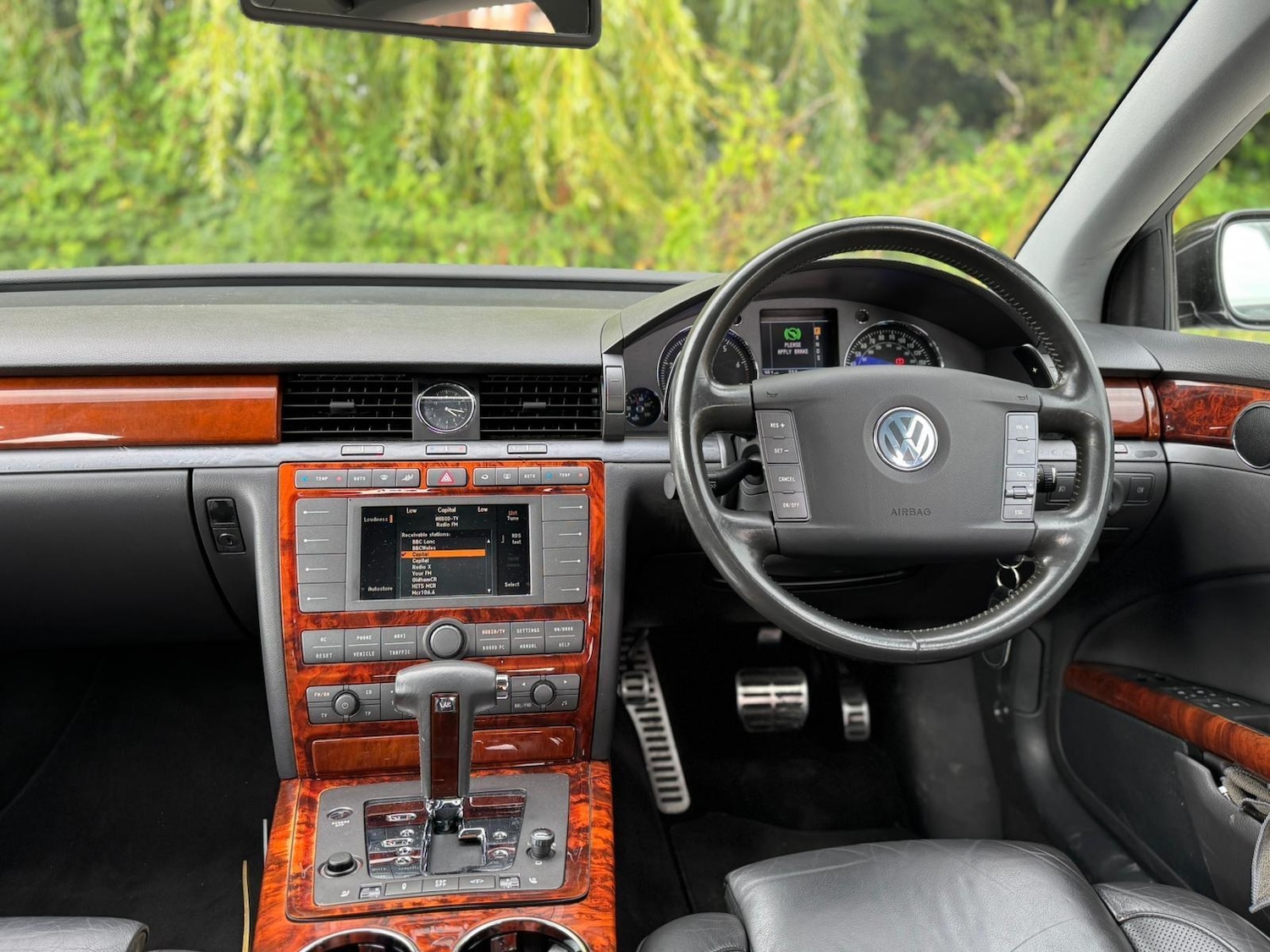 Used Volkswagen Phaeton 2003 for sale - 77683687: Photo 19