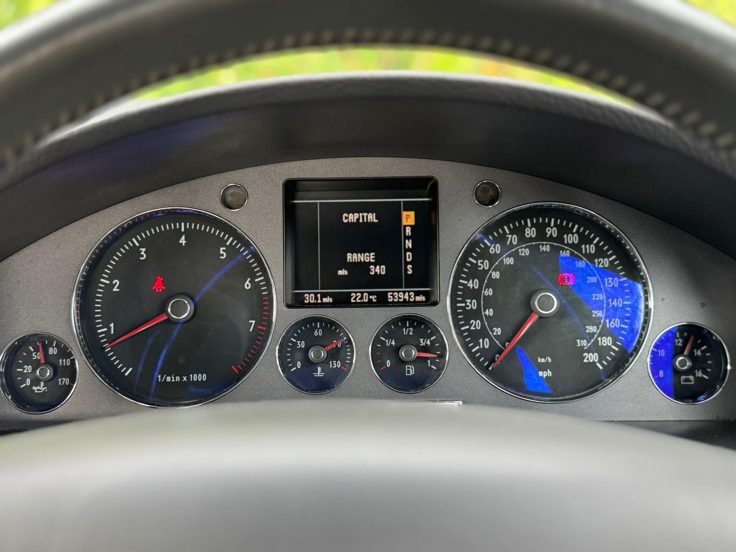 Used Volkswagen Phaeton 2003 for sale - 77683687: Photo 31