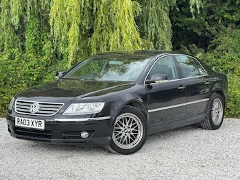 Used Volkswagen Phaeton 2003 for sale - 77683687: Photo