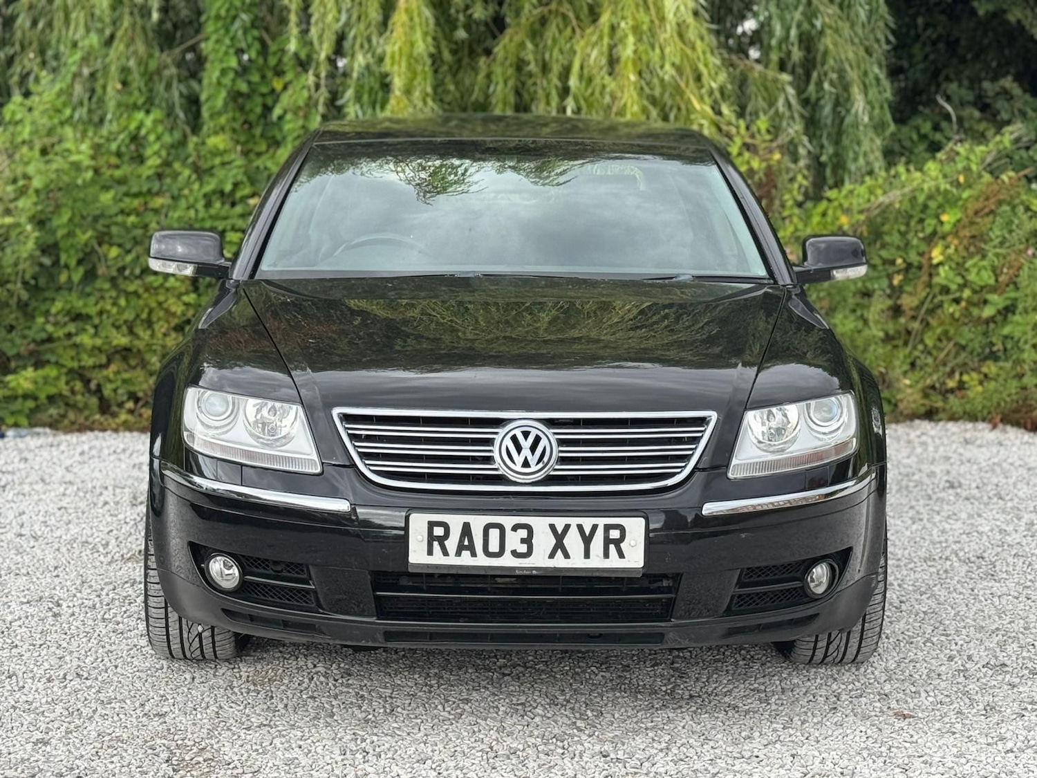 Used Volkswagen Phaeton 2003 for sale - 77683687: Photo 5