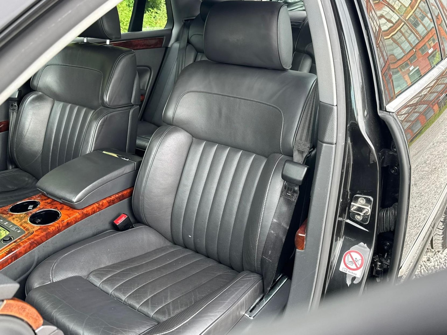 Used Volkswagen Phaeton 2003 for sale - 77683687: Photo 54