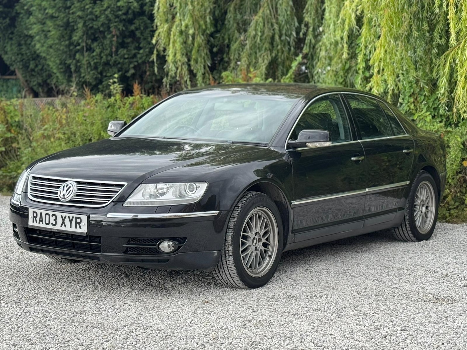 Used Volkswagen Phaeton 2003 for sale - 77683687: Photo 7