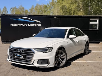 Used Audi A6 Saloon 2018 for sale - 78334677: Photo