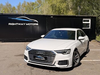 Used Audi A6 Saloon 2018 for sale - 78334677: Photo