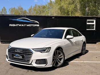 Used Audi A6 Saloon 2018 for sale - 78334677: Photo