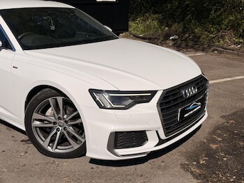 Used Audi A6 Saloon 2018 for sale - 78334677: Photo