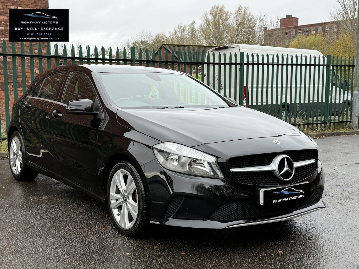 Used Mercedes-Benz A-Class 2017 for sale - 76550285: Photo 11