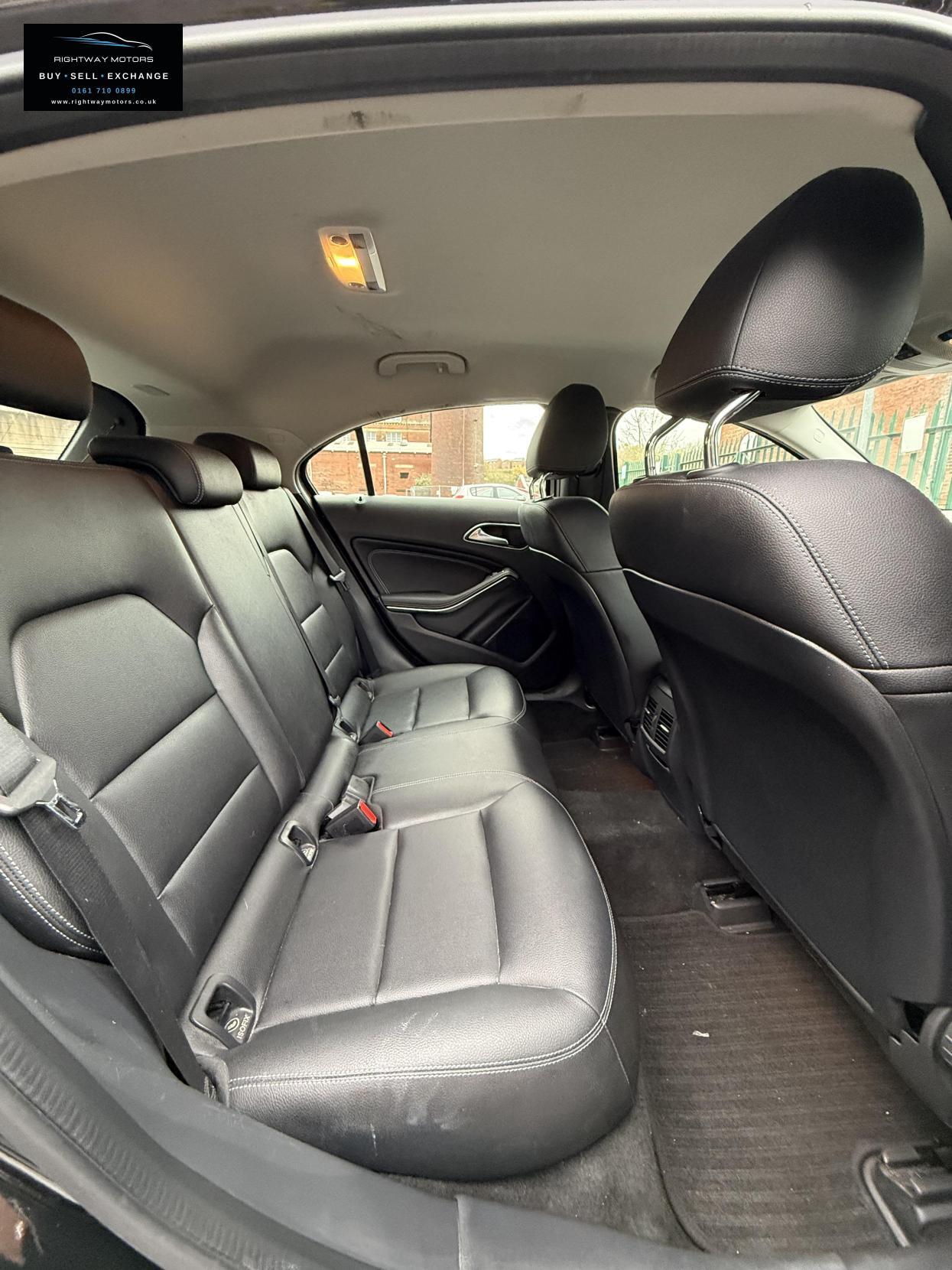 Used Mercedes-Benz A-Class 2017 for sale - 76550285: Photo 12